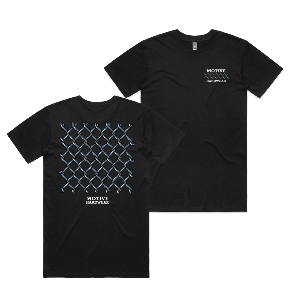 Wire Fence Tee